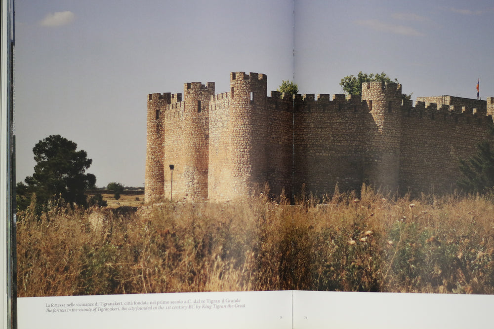 Karabakh: The Secret Garden