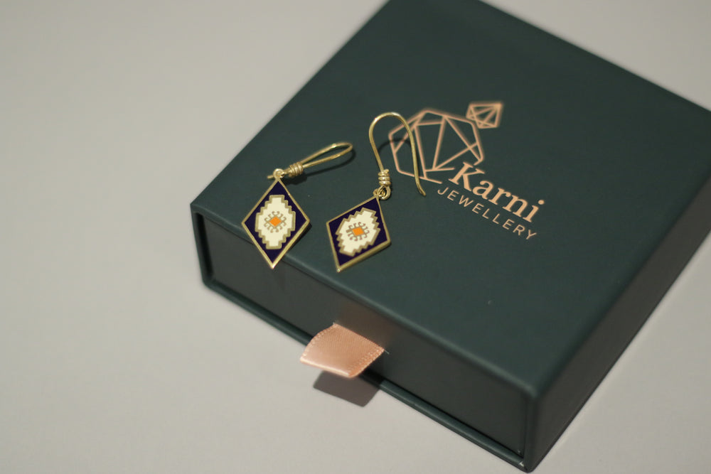 Karni Jewelry- Earrings