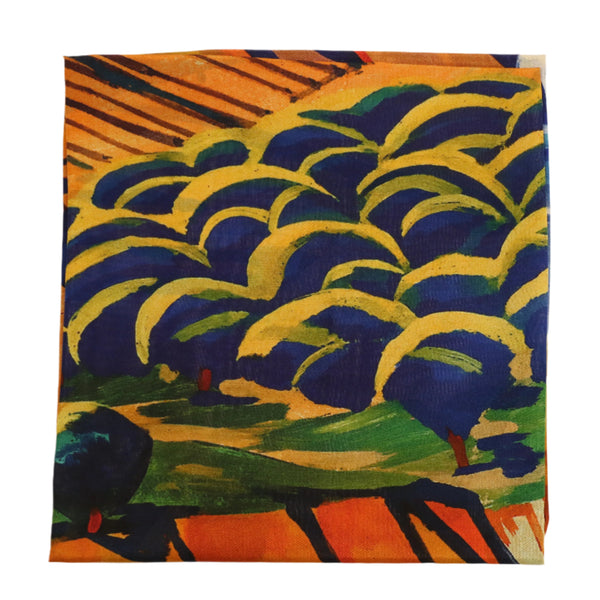 Hasis | Silk Scarves | ARMENIA