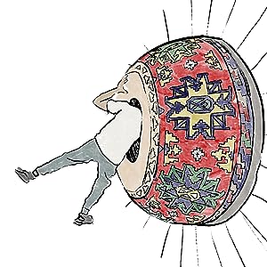 A Coloring Book of Armenia