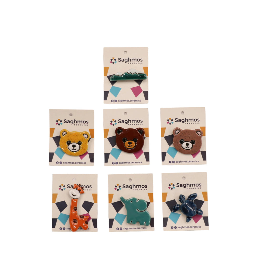 Saghmos | Ceramics (Animals)