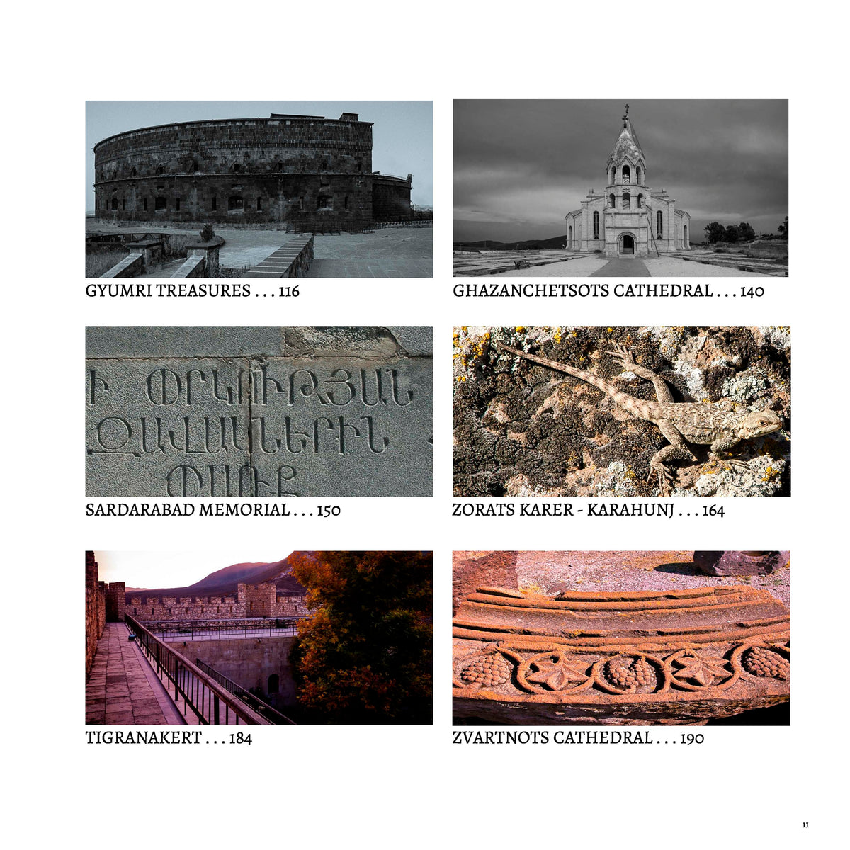 Armenia - The Lone Stone