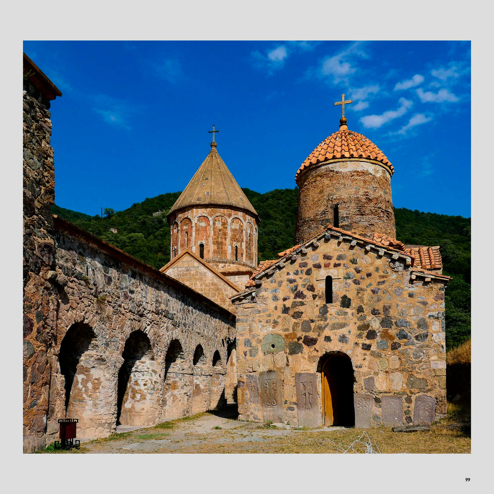 Armenia - The Lone Stone