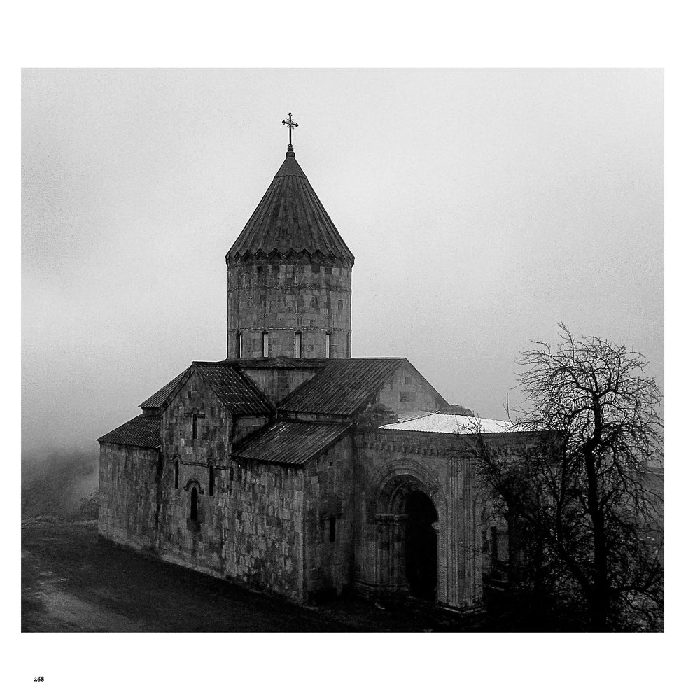 Armenia - The Lone Stone