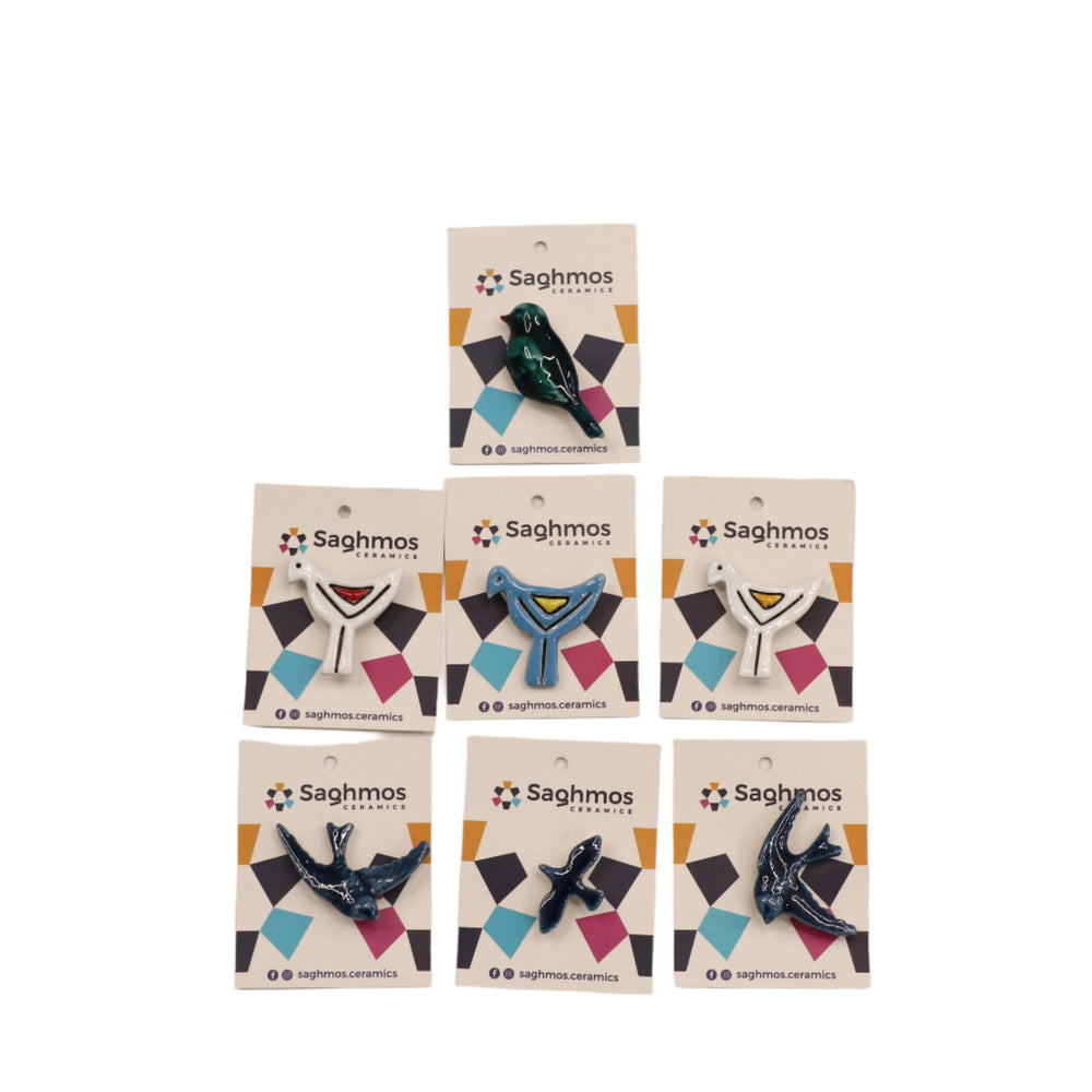 Saghmos | Ceramics (Birds)