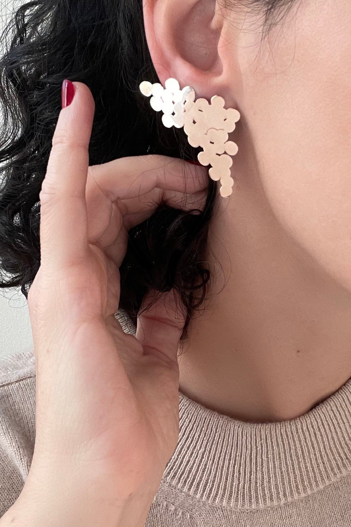 NARINÉE | Earrings (KHAGHOGH)
