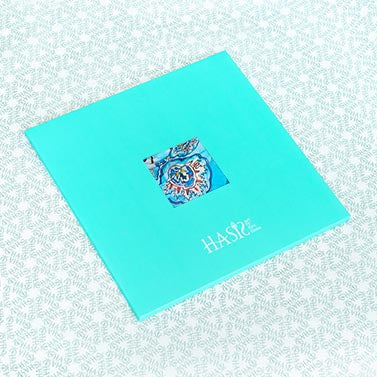Hasis | Silk Scarves | KOMITAS