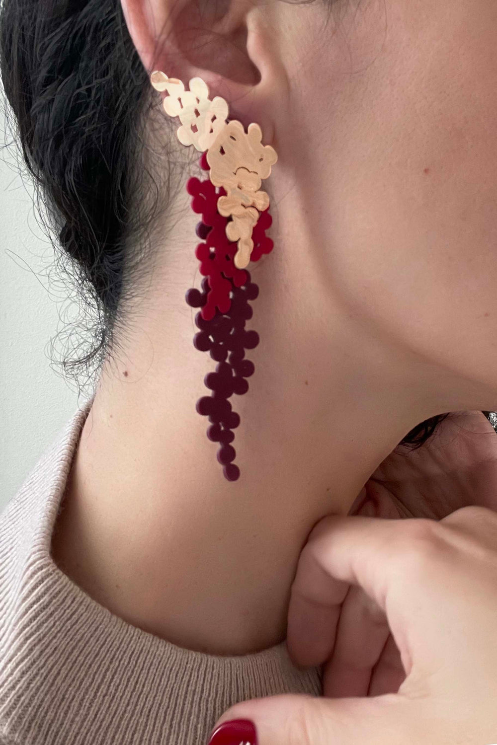 NARINÉE- KHAGHOGH earrings