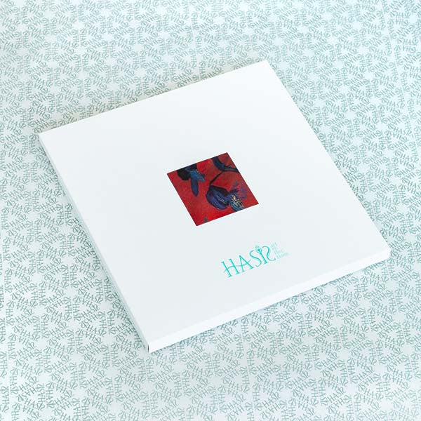 Hasis | Modal Scarves | PASSION