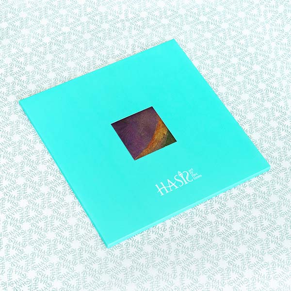 Hasis | Chiffon Scarves | FLOWERS OF THE EAST