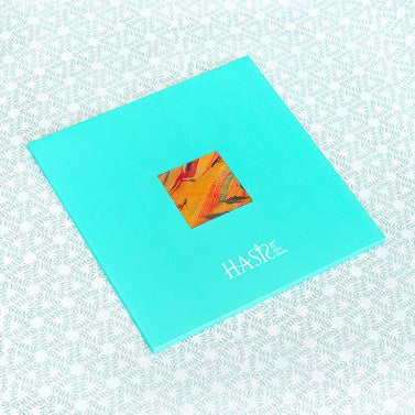 Hasis | Silk Scarves | GAZELLE