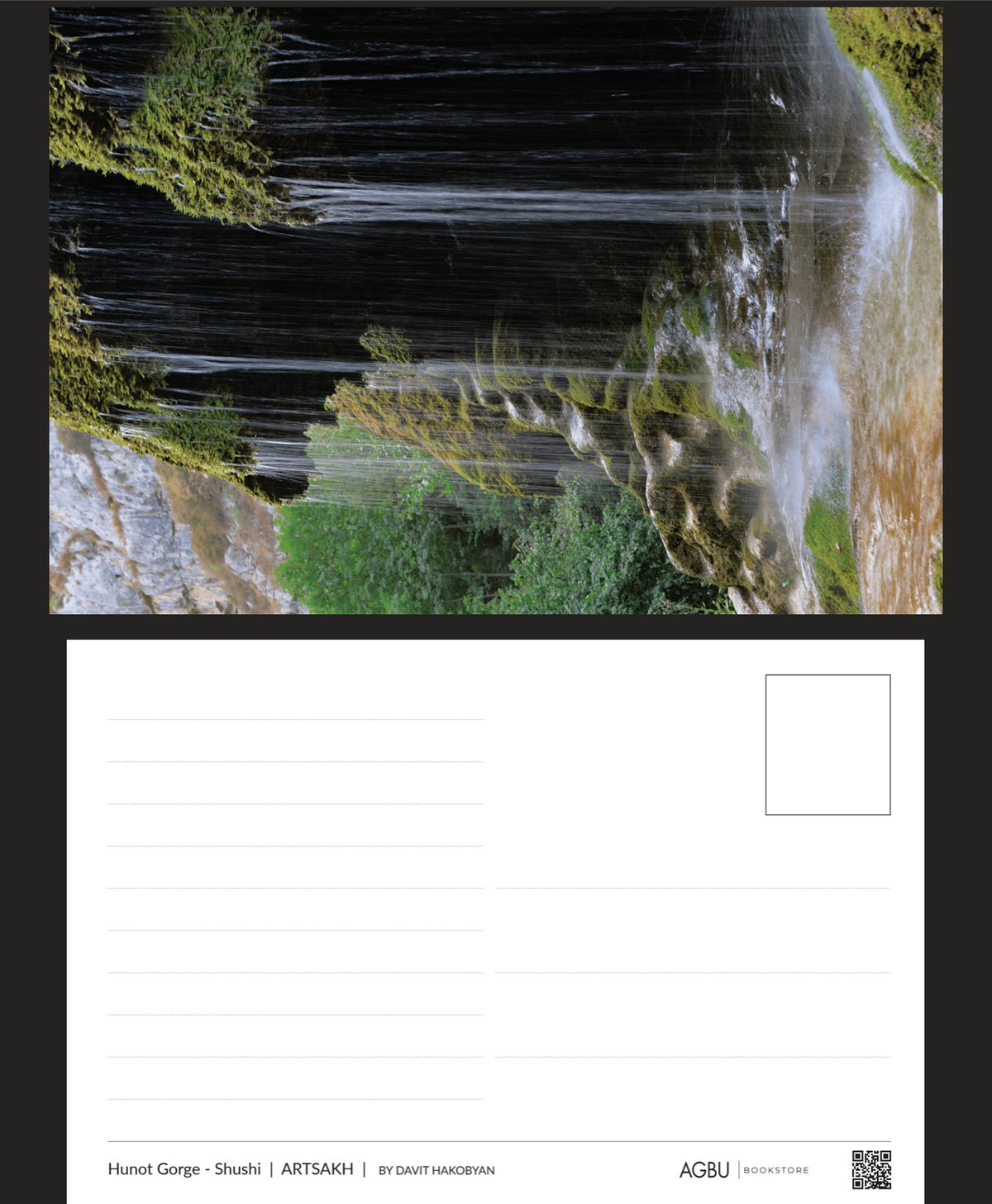 Artsakh Forever Postcards