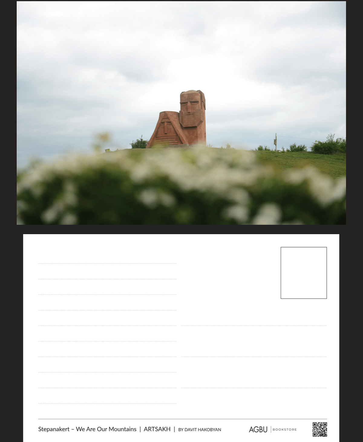 Artsakh Forever Postcards