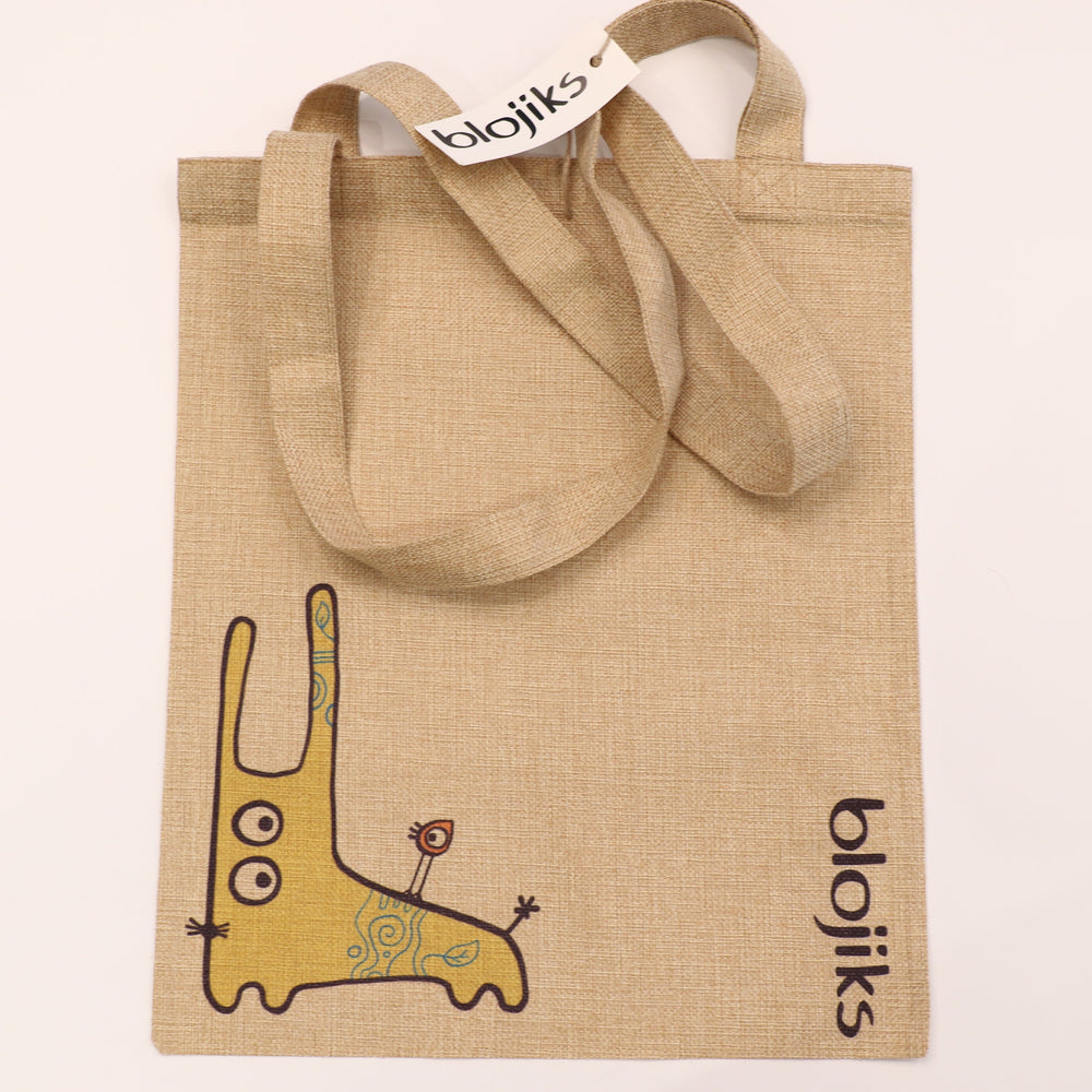 Blojik | Tote Bags (Snail)