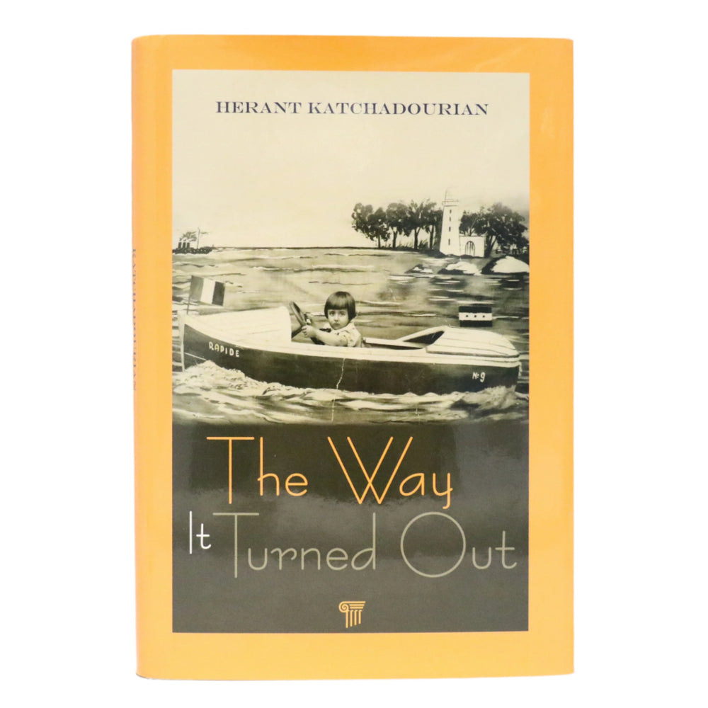 The Way It Turned Out: A Memoir