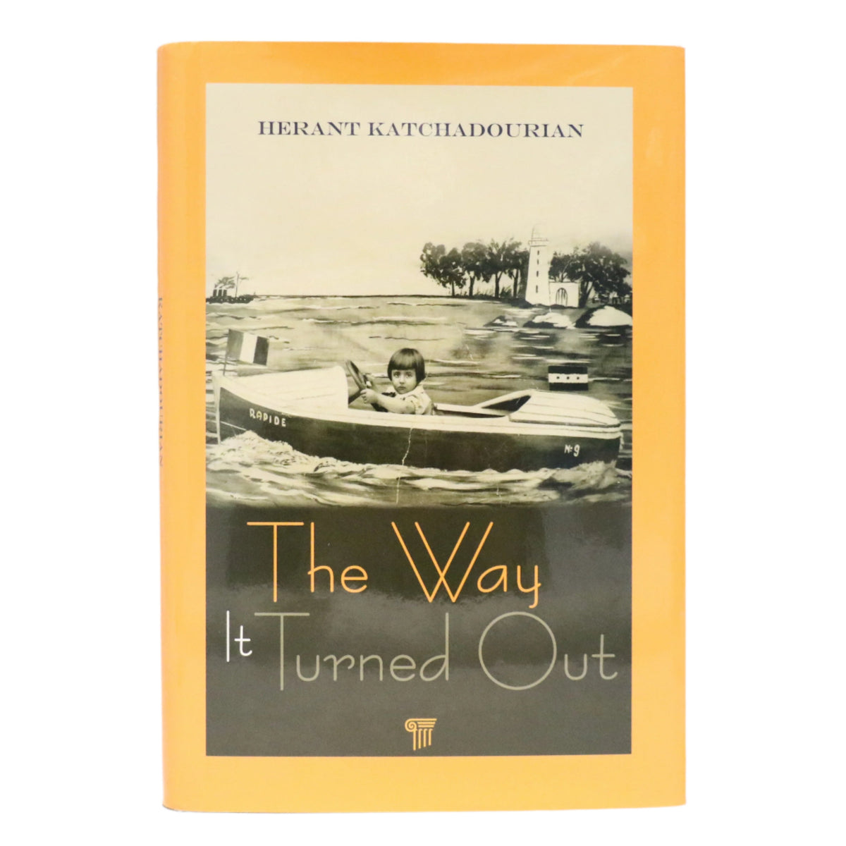 The Way It Turned Out: A Memoir