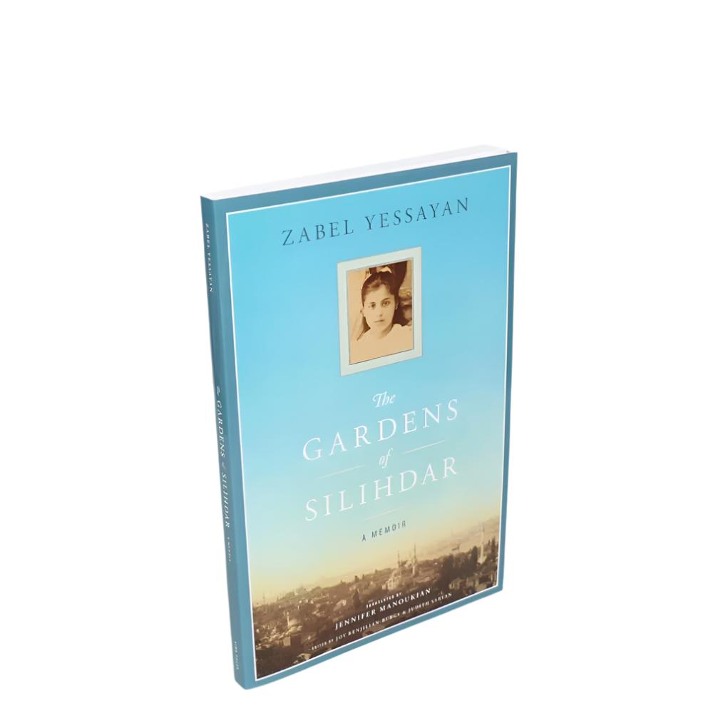 Gardens of Silihdar: A Memoir