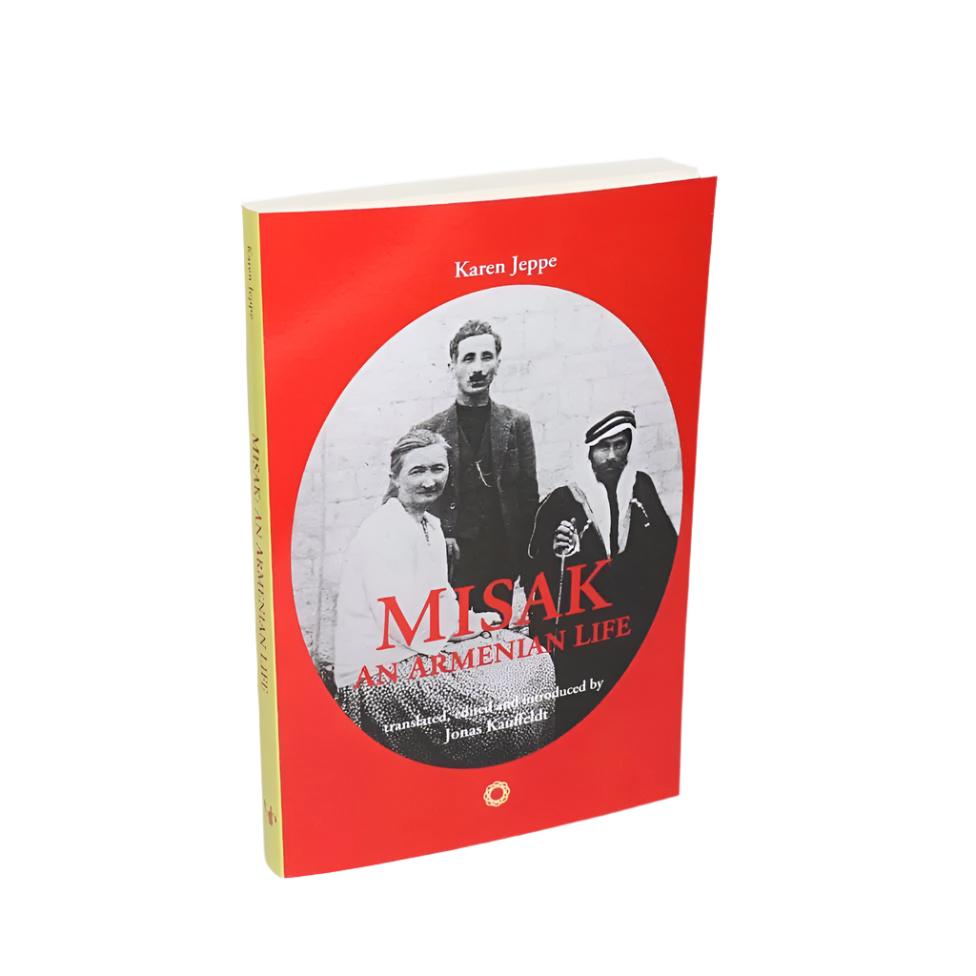 Misak: An Armenian Life
