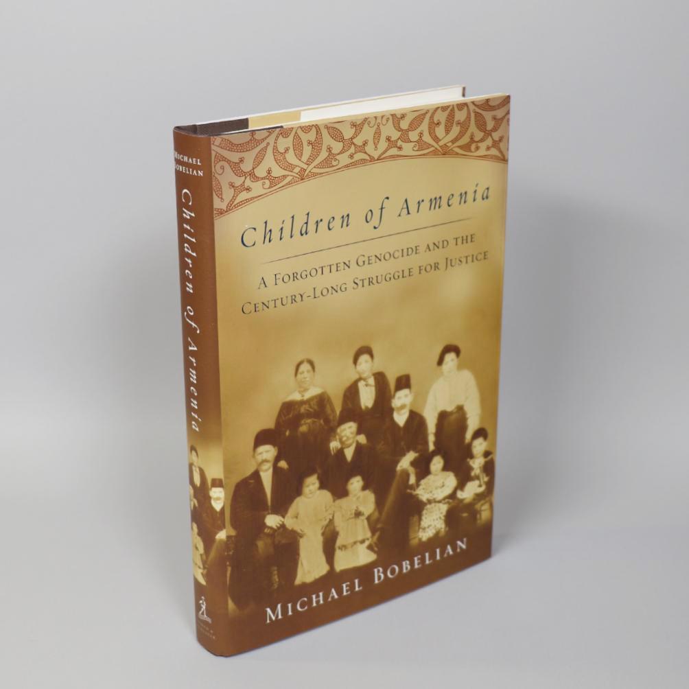 Children of Armenia: A Forgotten Genocide and the Century-long Struggle for Justice