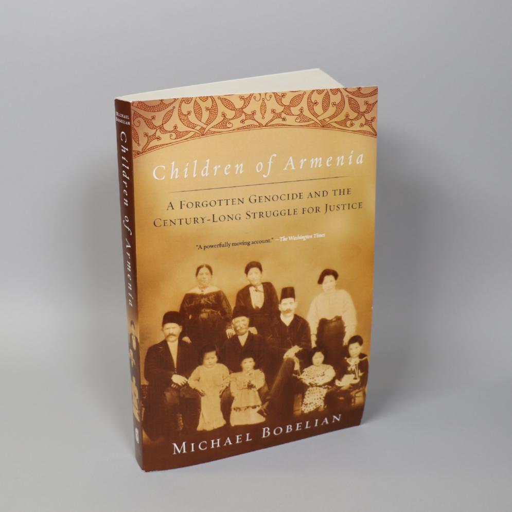 Children of Armenia: A Forgotten Genocide and the Century-long Struggle for Justice