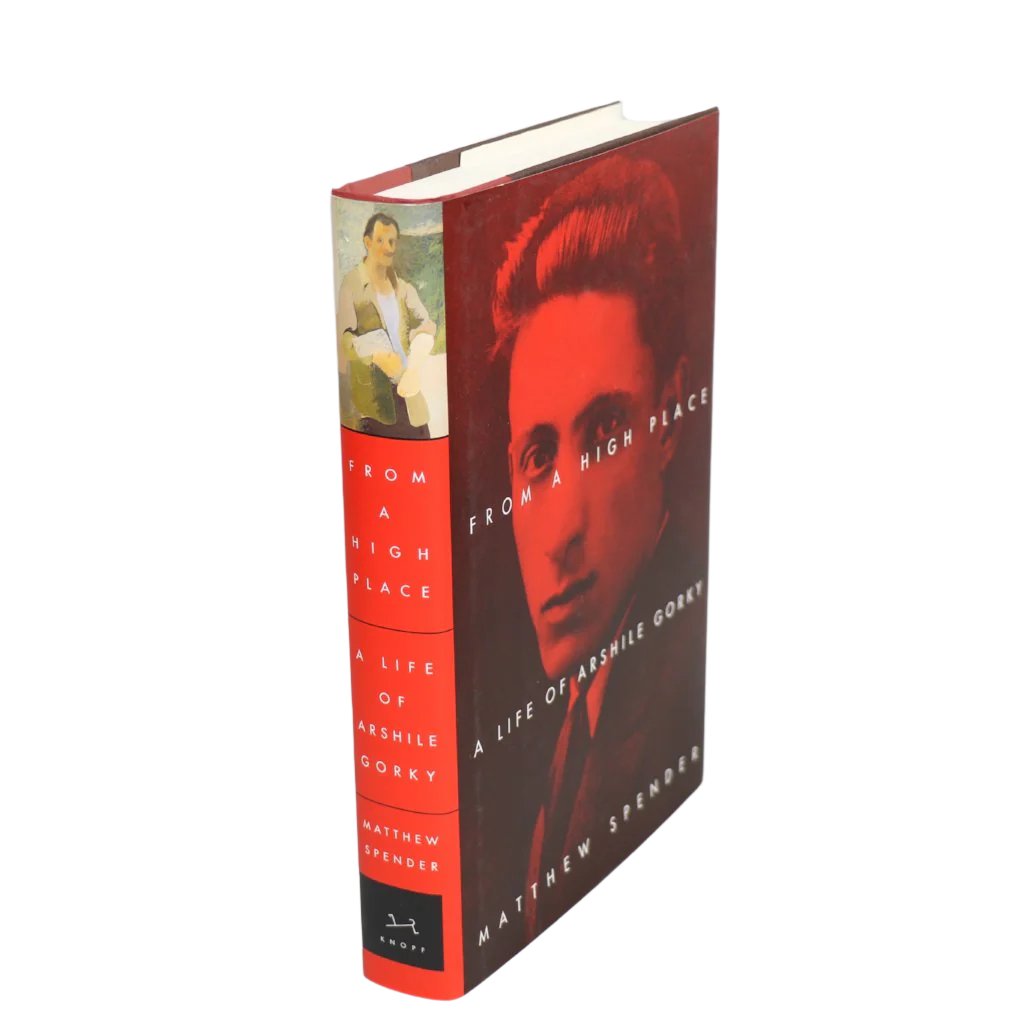 From a High Place: A Life of Arshile Gorky