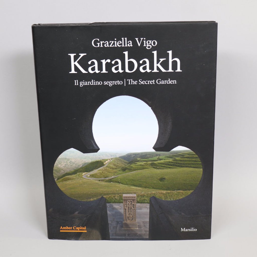 Karabakh: Il giardino segreto / The Secret Garden