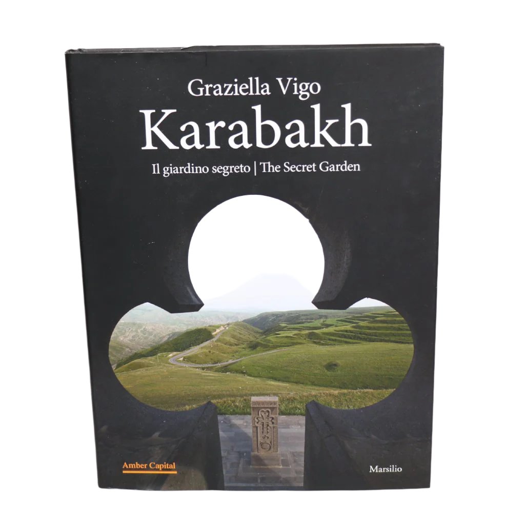 Karabakh: The Secret Garden