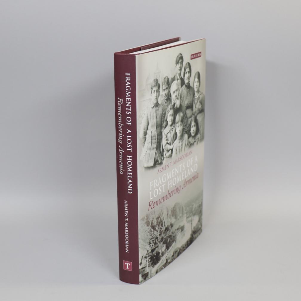 Fragments of a Lost Homeland: Remembering Armenia