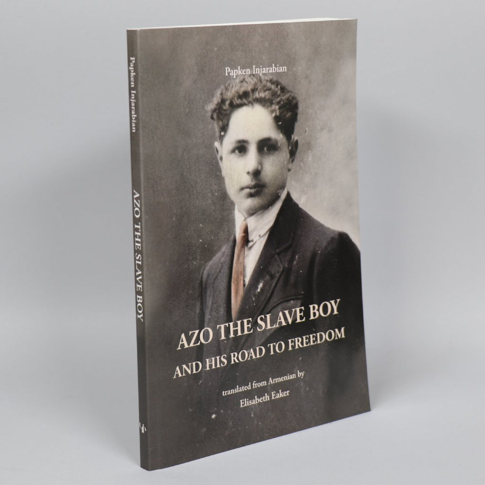 Azo the Slave Boy and His Road to Freedom