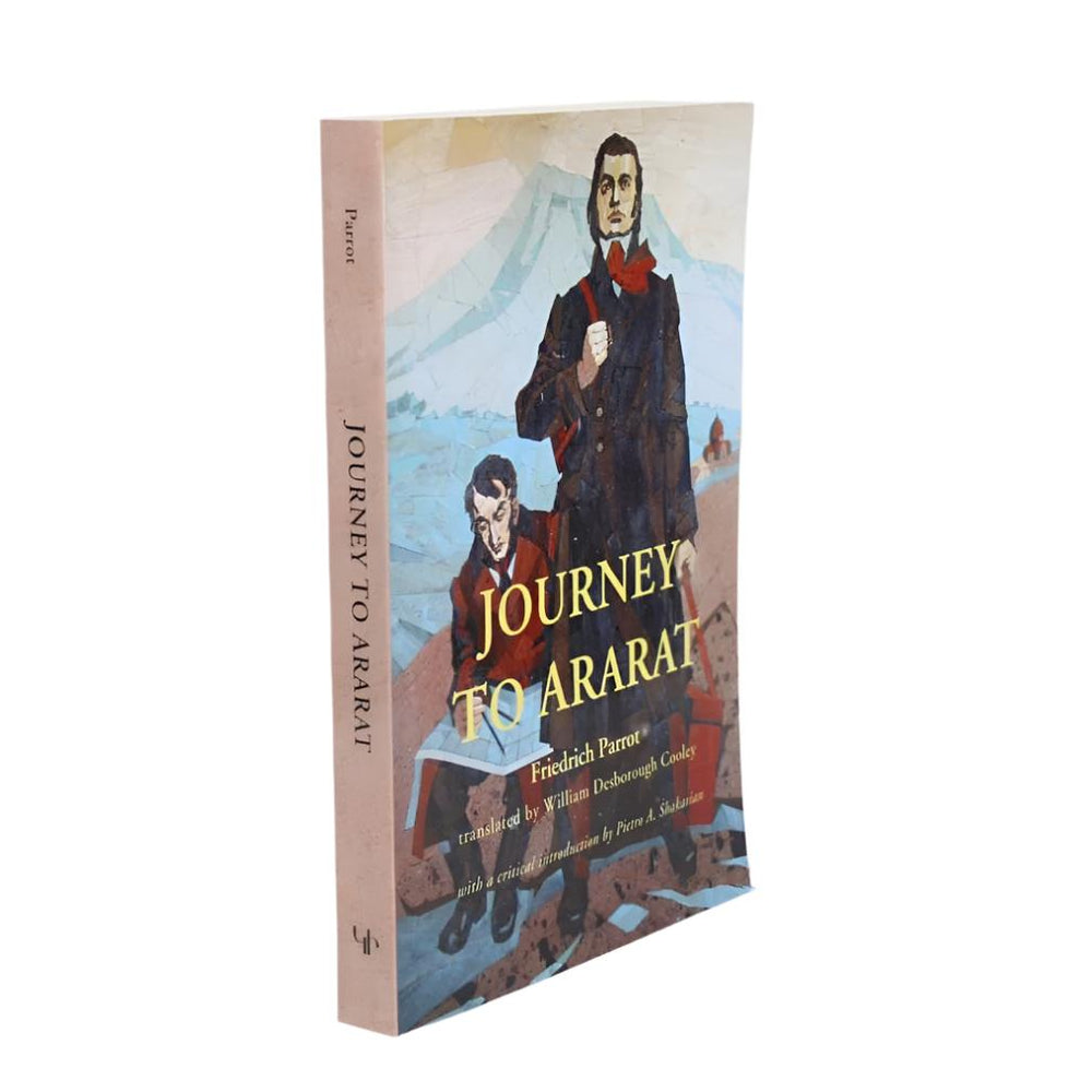 Journey to Ararat