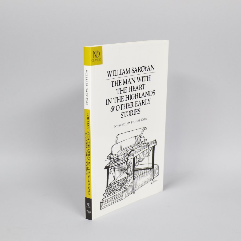 The Man With the Heart in the Highlands & Other Early Stories