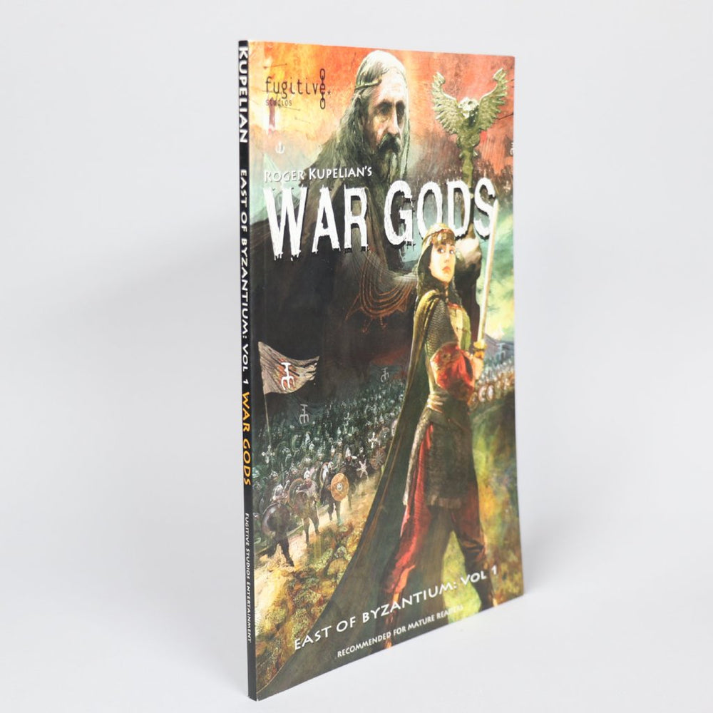 War Gods: East of Byzantium: Volume 1