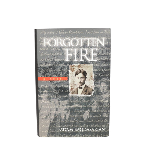 Forgotten Fire – AGBU Bookstore