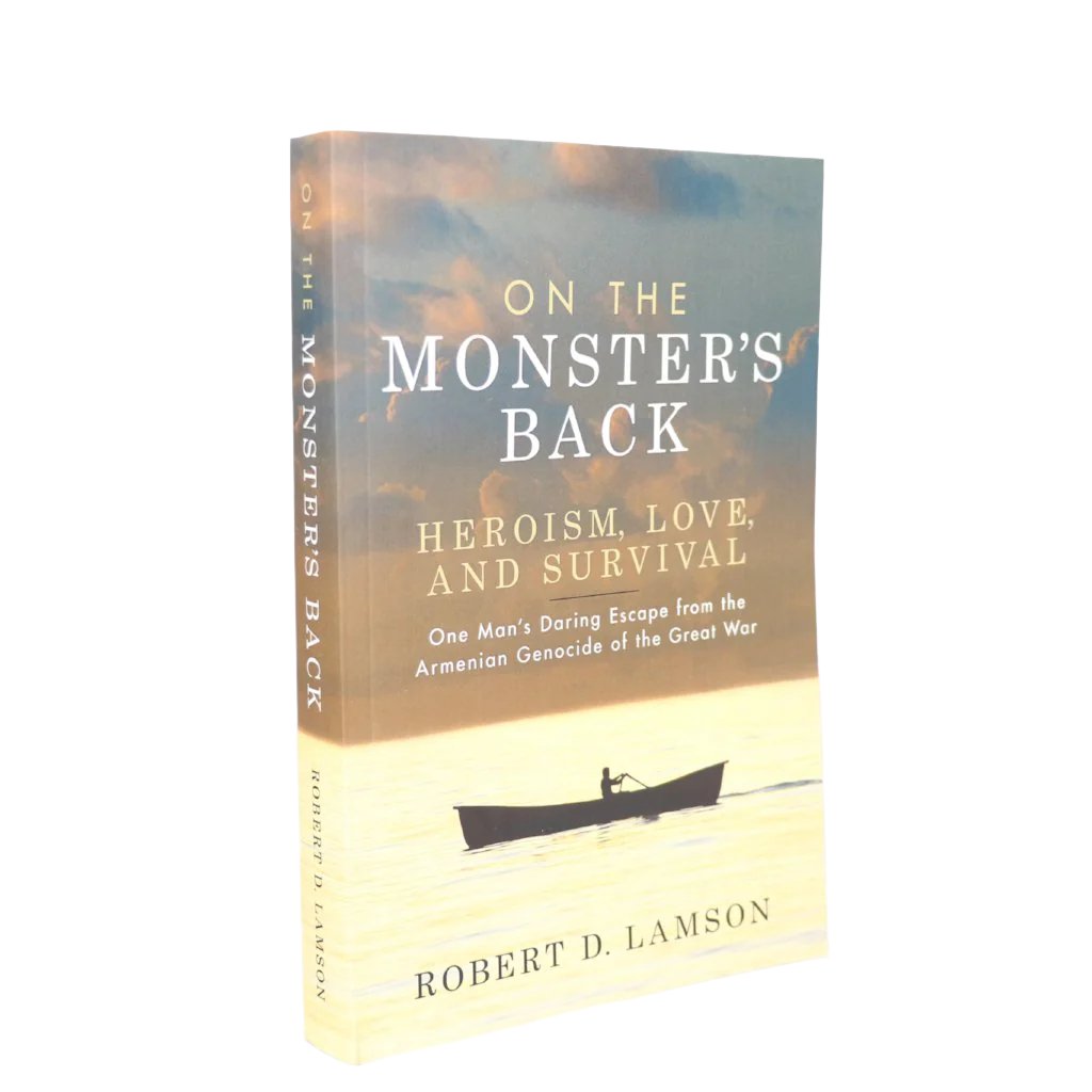 On The Monster's Back: Heroism, Love, and Survival