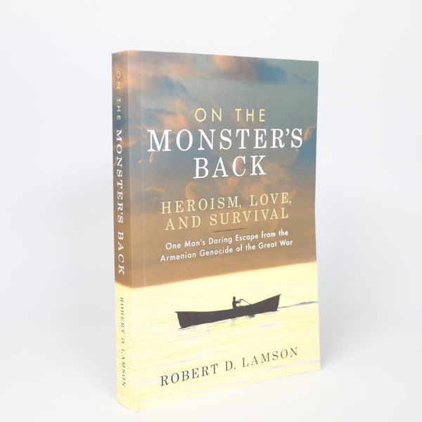 On The Monster's Back: Heroism, Love, and Survival