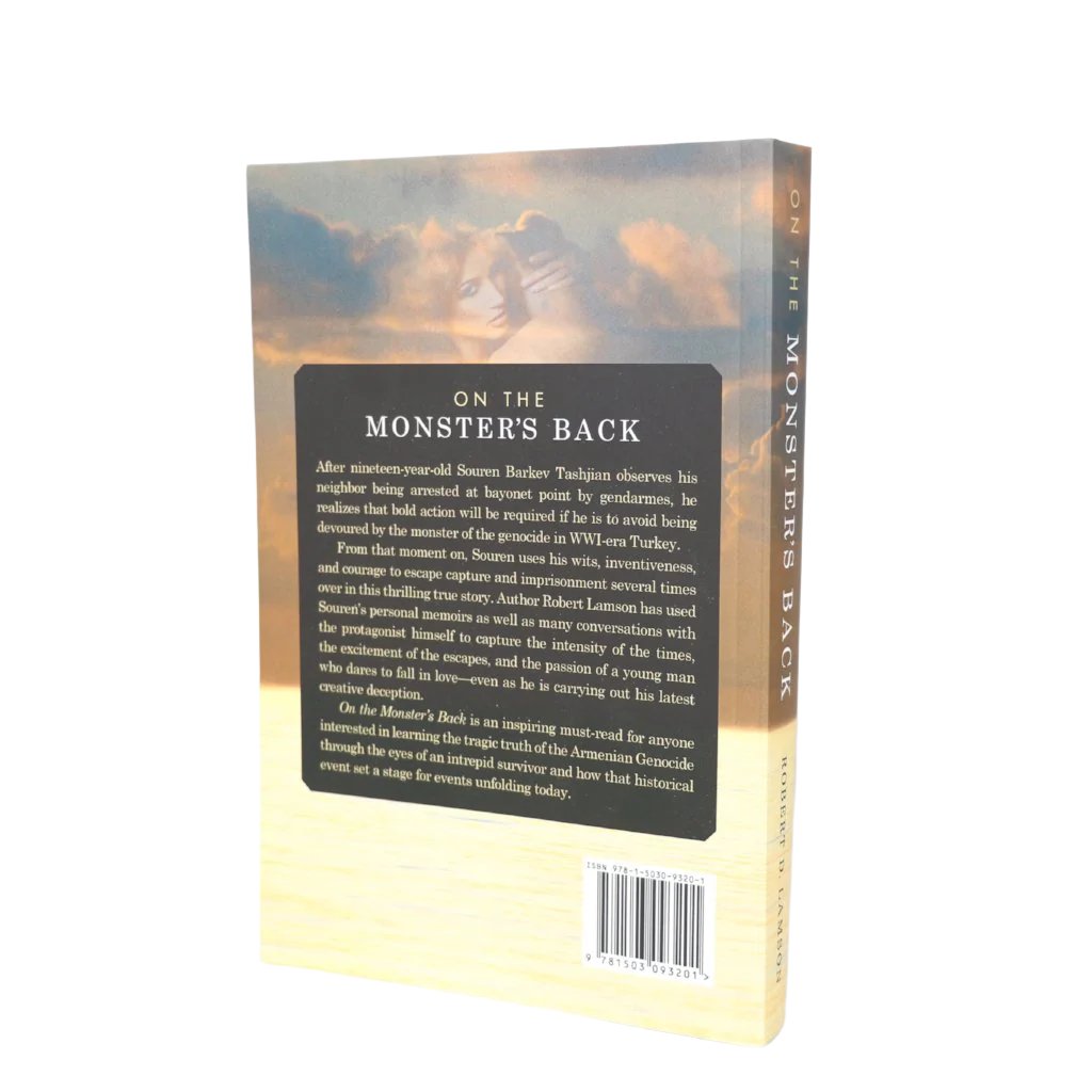 On The Monster's Back: Heroism, Love, and Survival