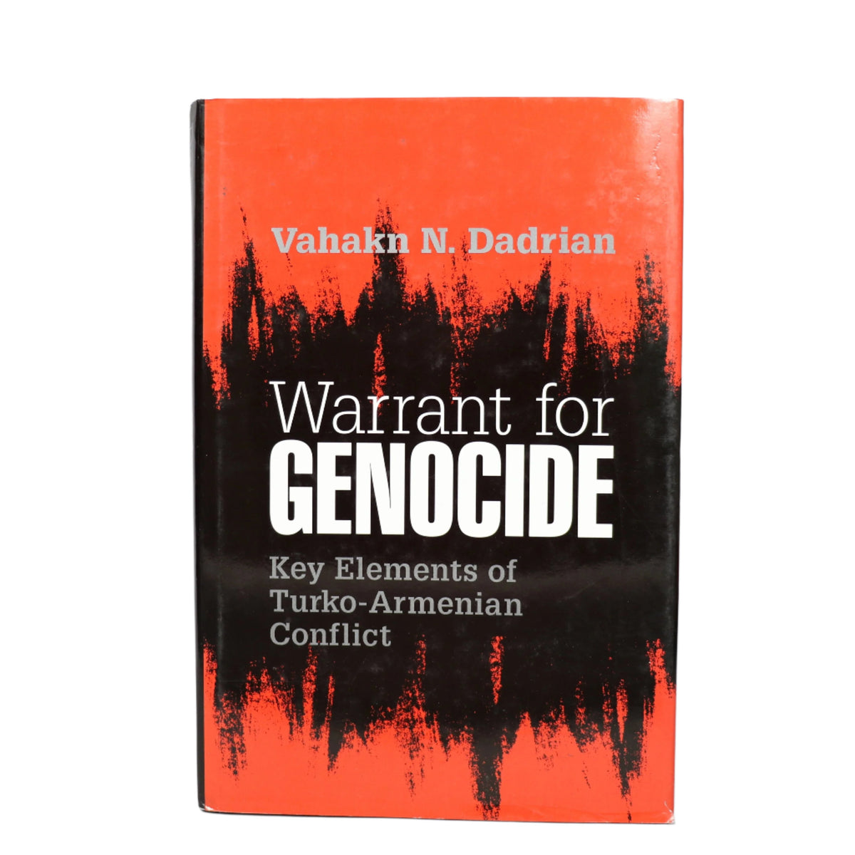 Warrant for Genocide: Key Elements of Turko-Armenian Conflict