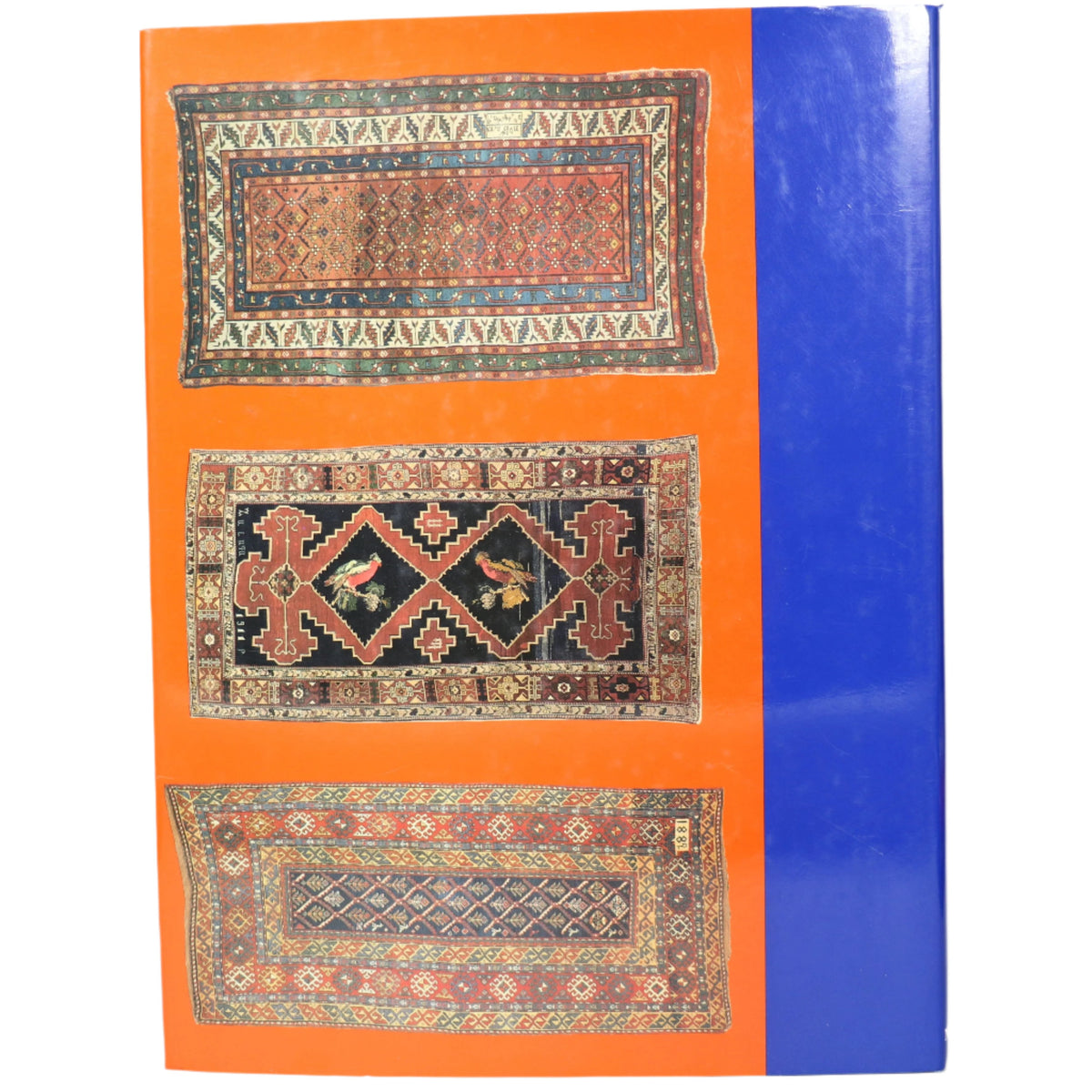 Inscribed Armenian Rugs of Yesteryear