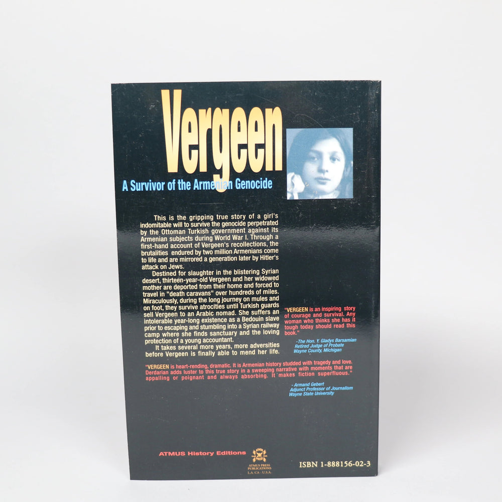 Vergeen: A Survivor of the Armenian Genocide