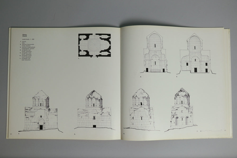 AMBERD- Documents of Armenian Architecture, No.5