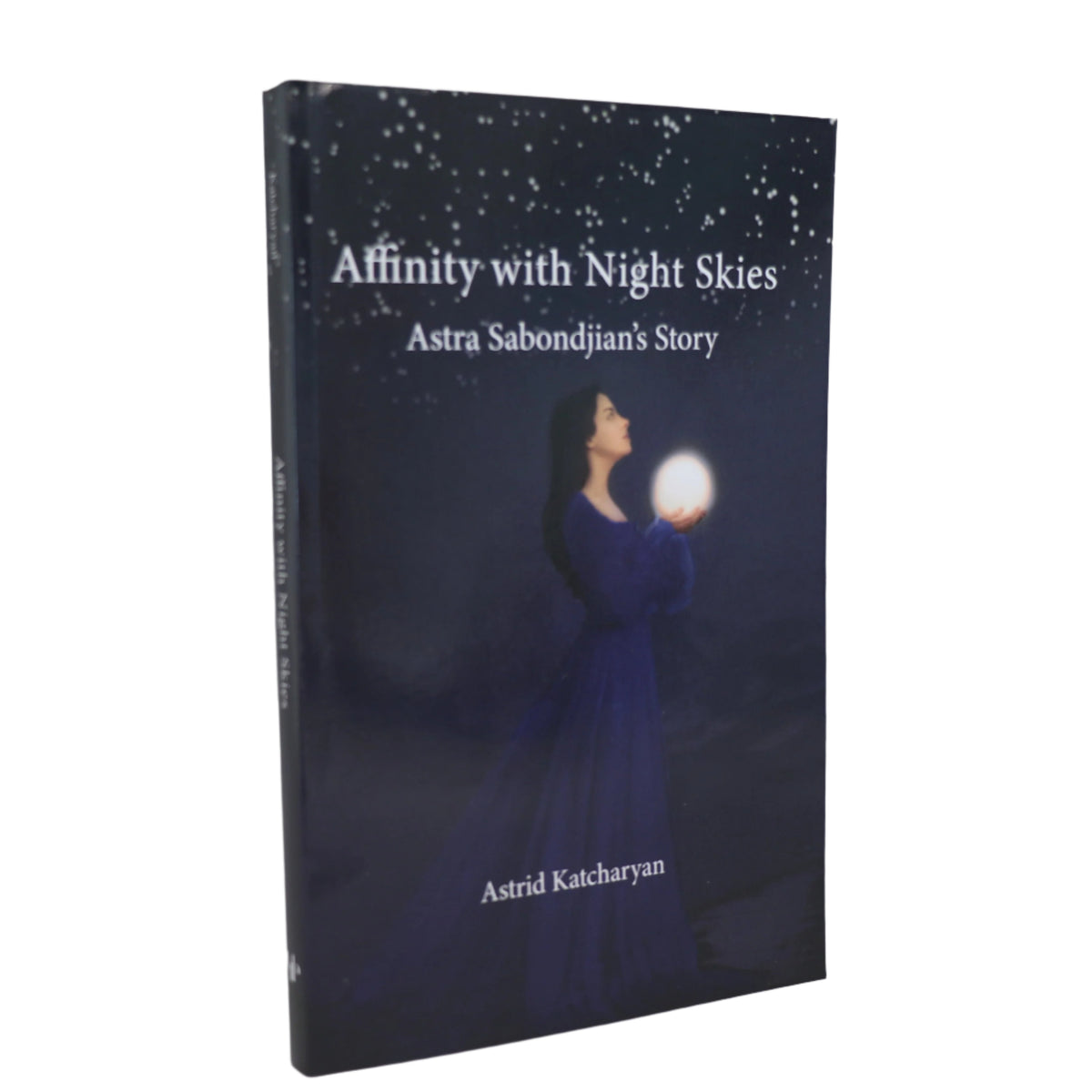 Affinity with Night Skies: Astra Sabondjian's Story