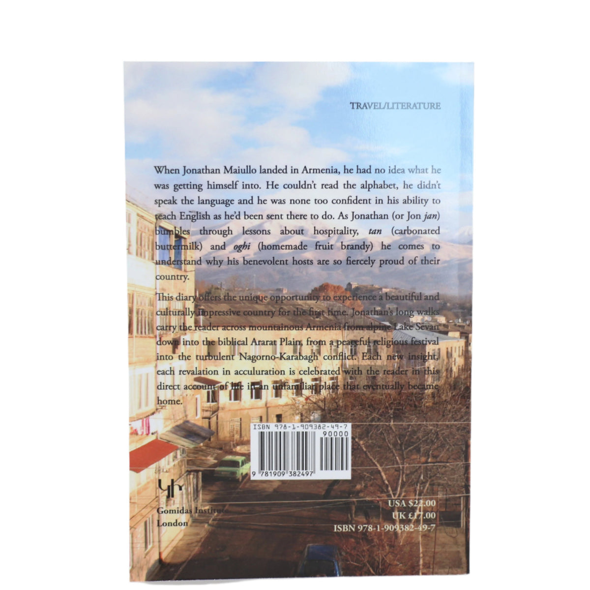 Paper Mountains: An Armenian Diary (Expanded Edition)