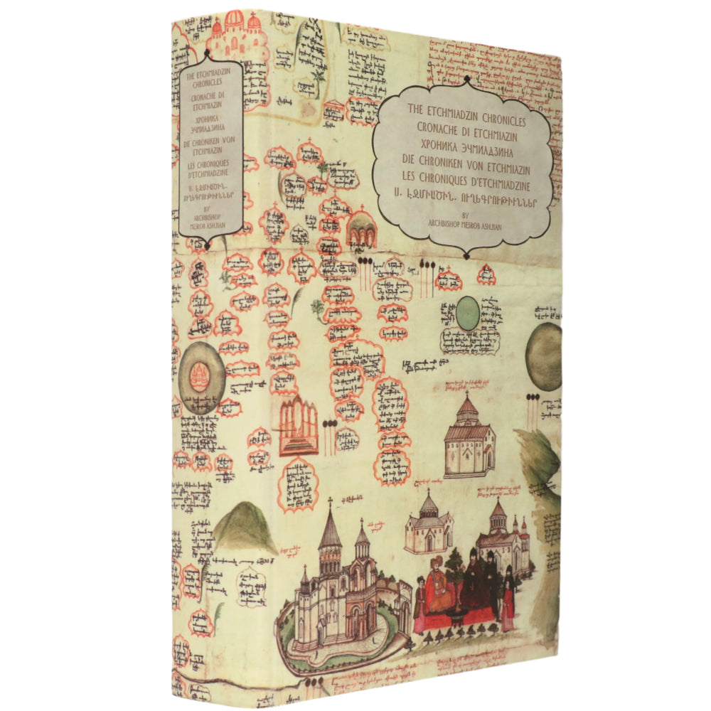 The Etchmiadzin Chronicles