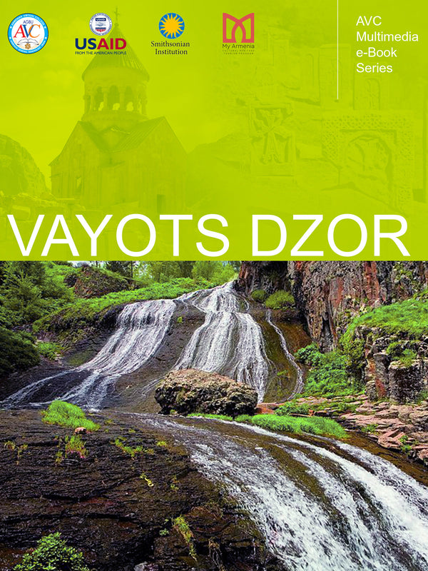 Vayots Dzor