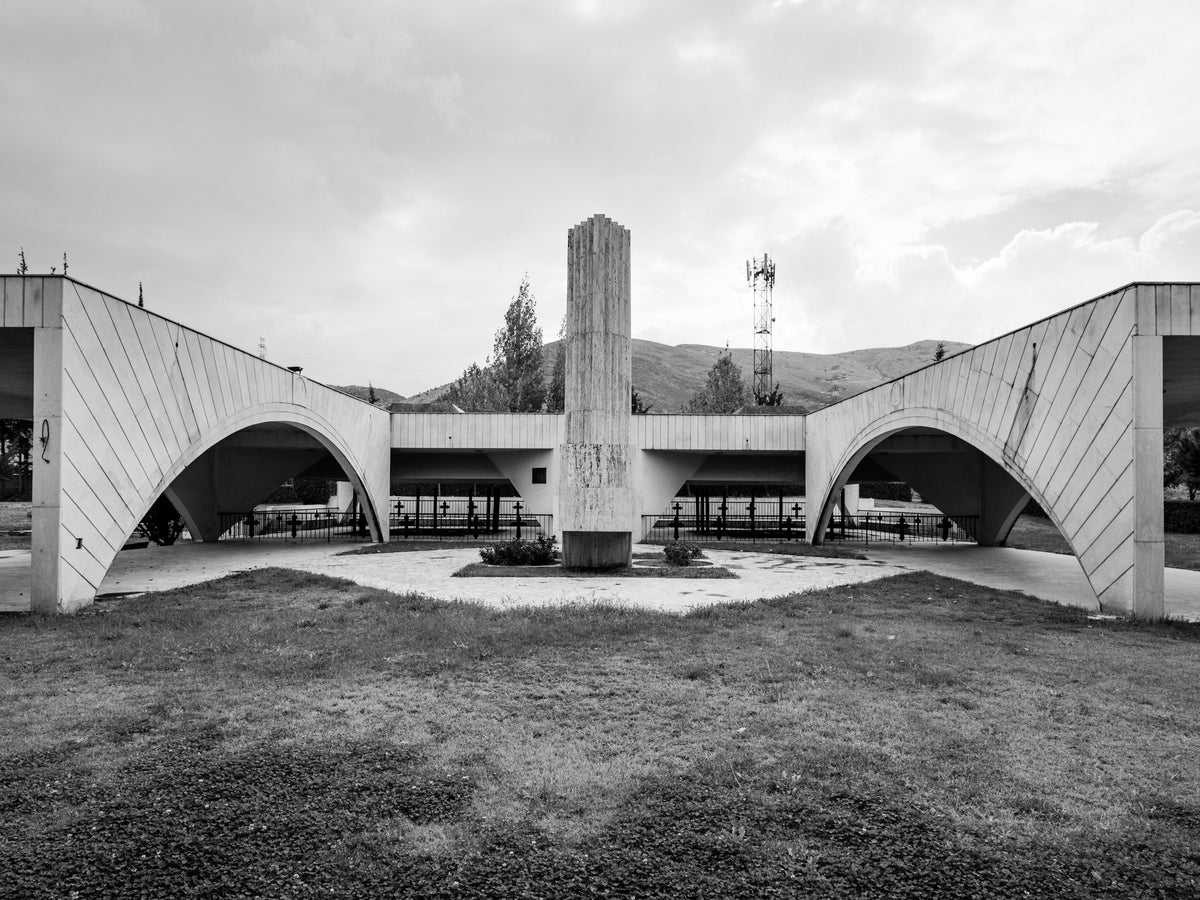 Anjar 1939-2019 Rebuilding Musa Dagh in Lebanon