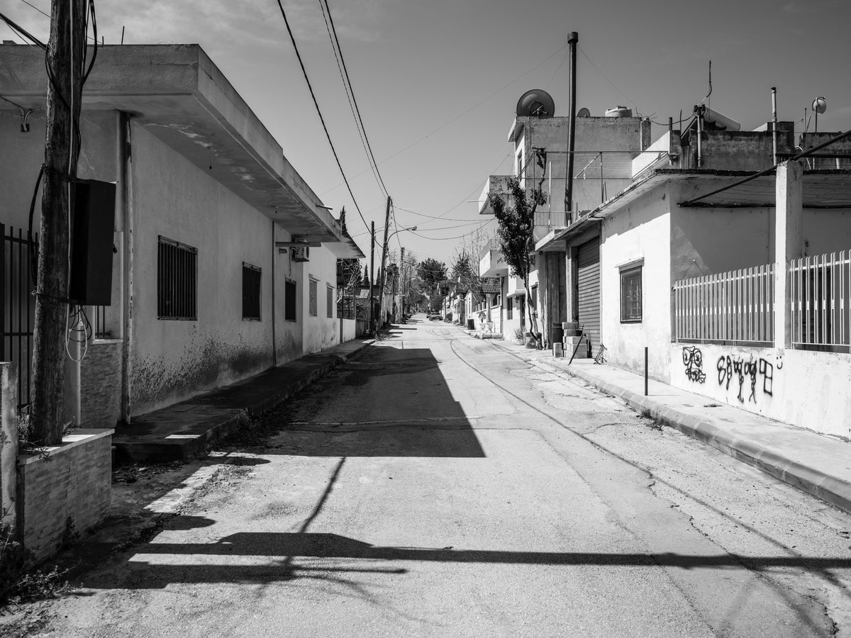 Anjar 1939-2019 Rebuilding Musa Dagh in Lebanon