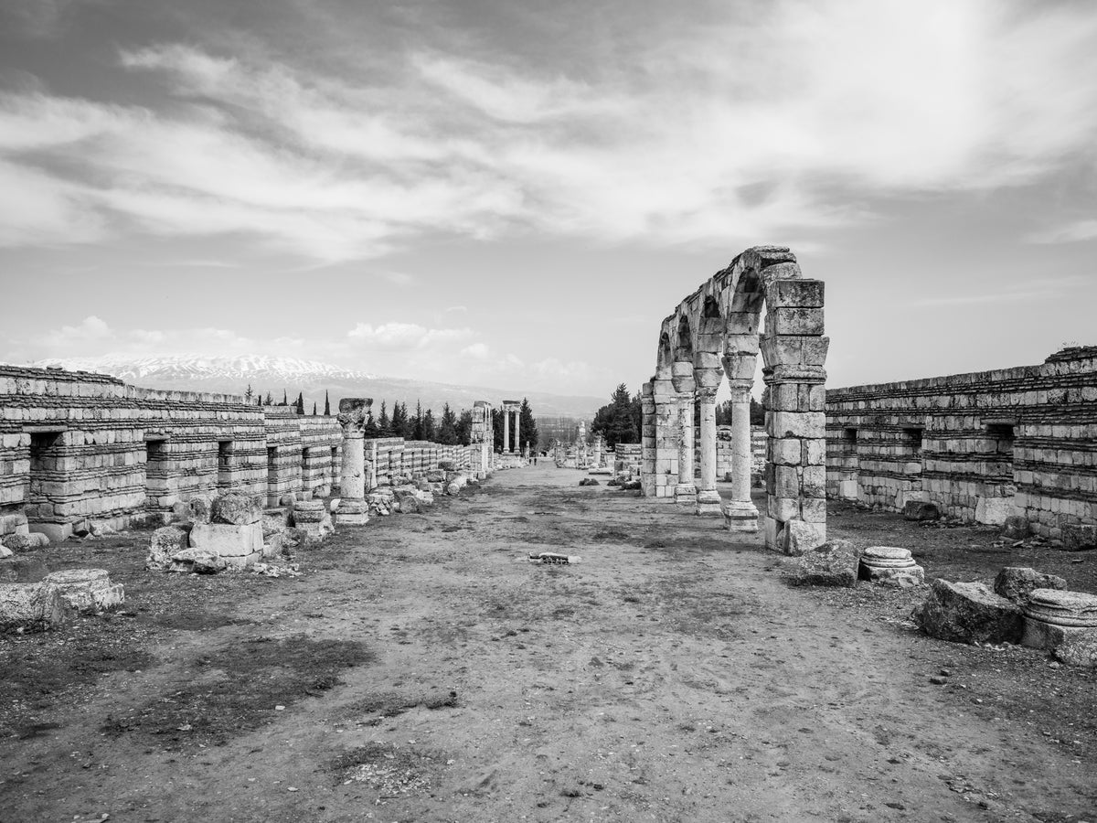 Anjar 1939-2019 Rebuilding Musa Dagh in Lebanon