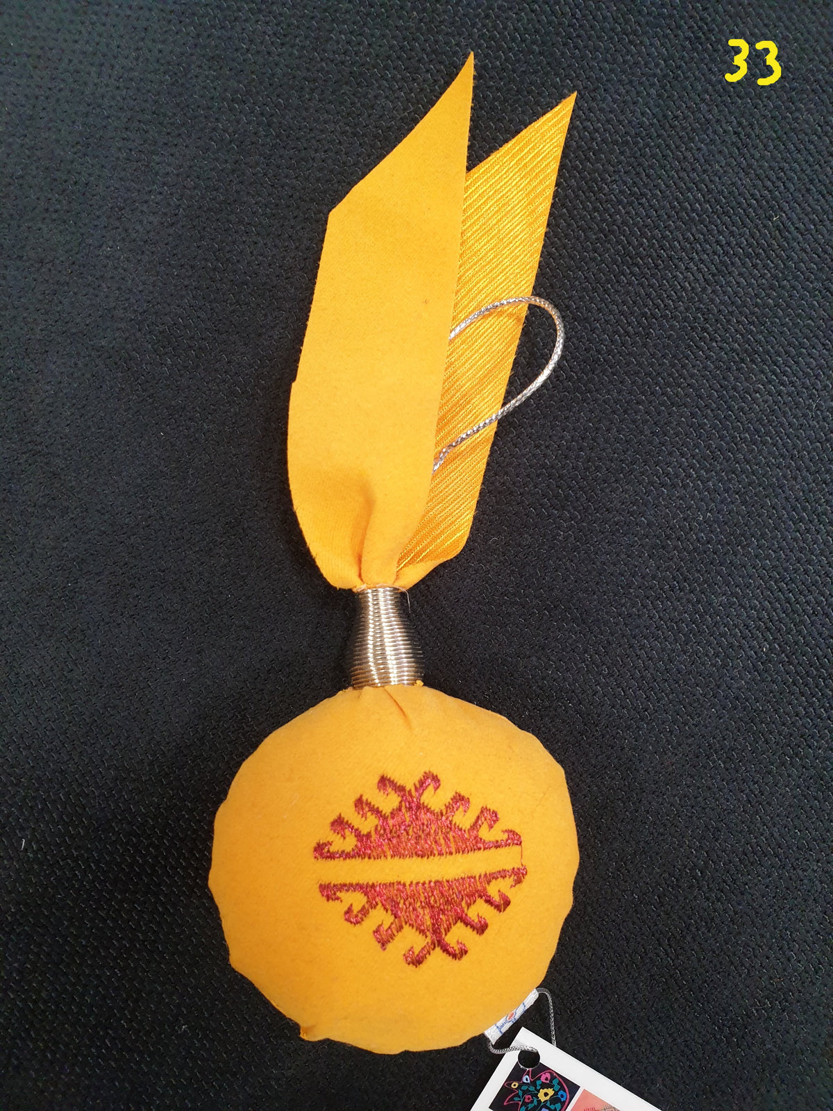 Misma ornaments