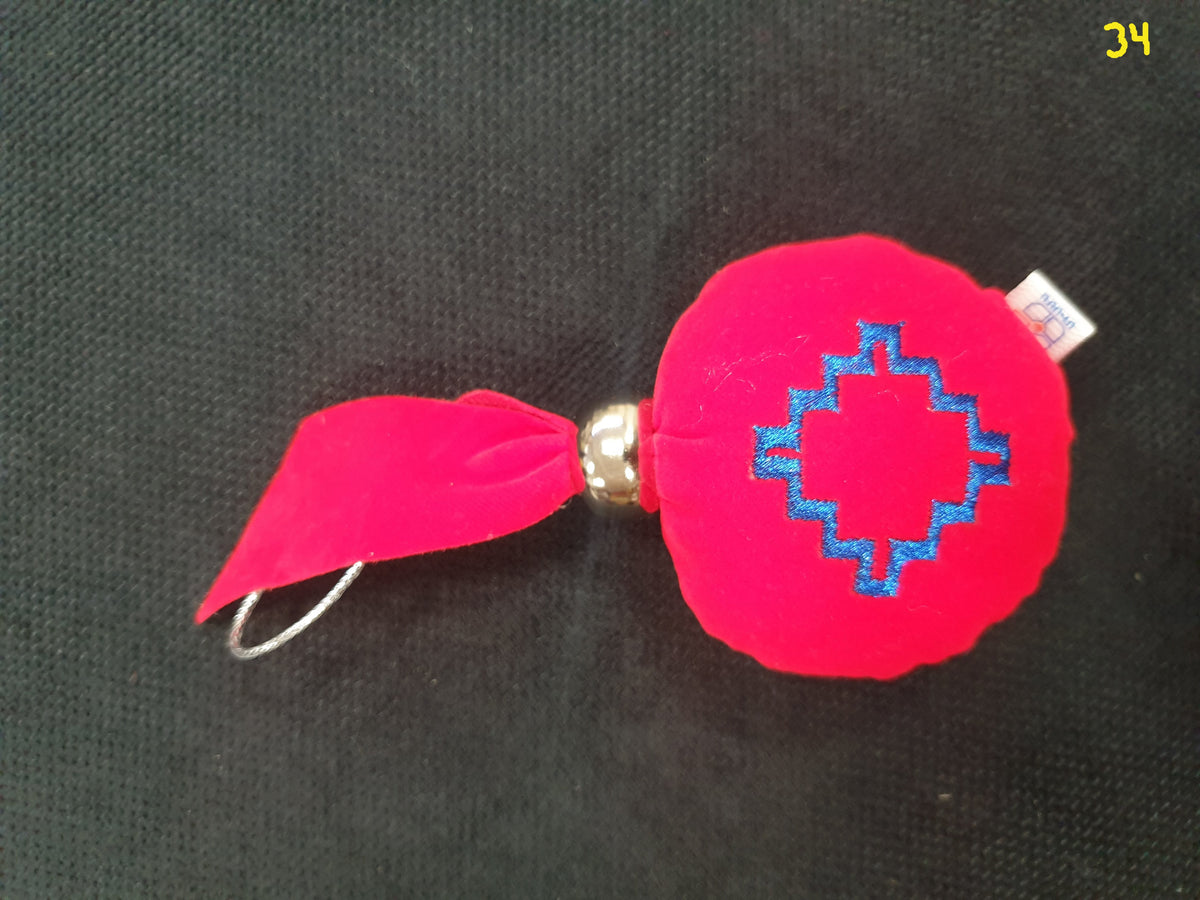 Misma ornaments