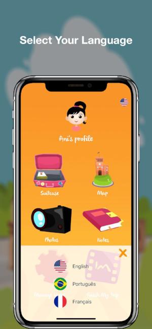 Im Armenia: Travel App for Kids
